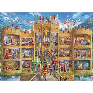 Puzzle Castel