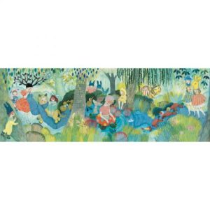 Puzzle Djeco 350 pcs