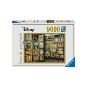 PUZZLE MUZEU DISNEY