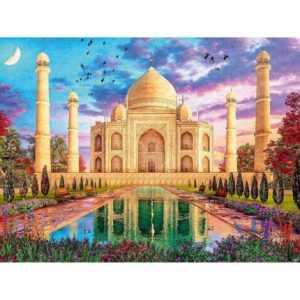 Puzzle Taj Mahal