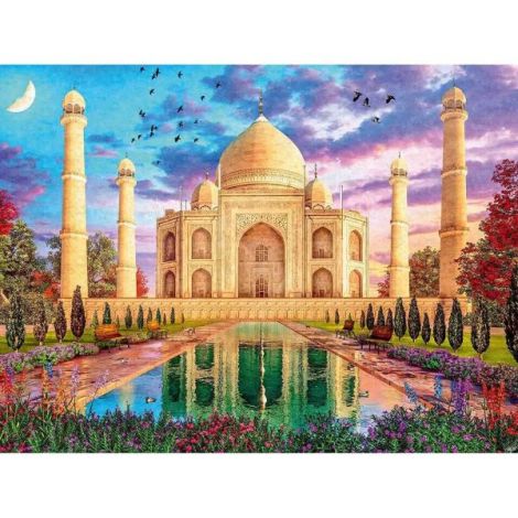 Puzzle Taj Mahal