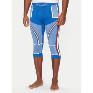 Lenjerie intima sport barbati  albastru - termoactiva -