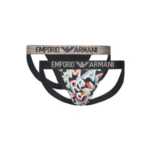 Set lenjerie intima sport barbati -  Negru - 2 perechi