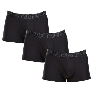 Lenjerie intima barbati 1383882 001 -  Poliester/Elastan - 3 perechi - Negru -