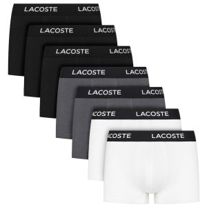 Set 7 perechi boxeri barbati -  Multicolor -