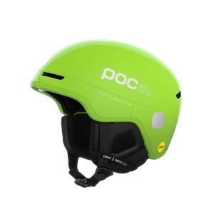Casca de ski/snowboard pentru copii -  Verde - 48-52cm