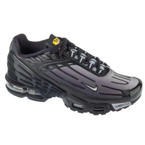 Pantofi sport barbati CJ9684-002 - Textil - Negru