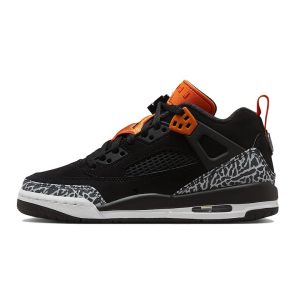 Pantofi Sport Jordan Spizike Low JR FQ3950-008 - Baieti - Negru - Negru