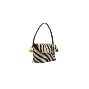 Geanta dama 305281944 - Piele naturala - Alb