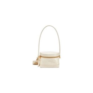 Geanta dama  305246264 - Piele naturala - Bej
