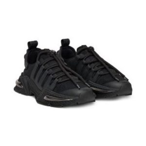Pantofi sport barbati 305315861 - Textil - Negru - Negru