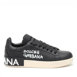 Sneakers barbati - - Negru/Bej