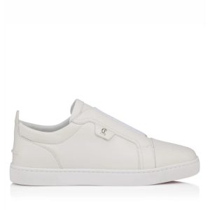 Sneakers barbati -  St Louis - Alb