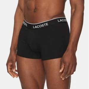 Set 3 boxeri barbati -  304997853 - Bumbac - Negru