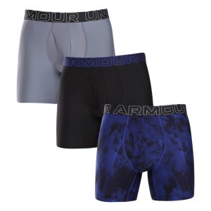 Set lenjerie intima barbati 1383879 400 -  Elastan - 3 perechi - Multicolor