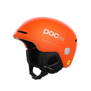 Casca de ski/snowboard pentru copii -  Portocaliu - 51-54 cm