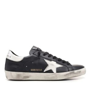 Sneakers barbati - Super-Star - Negru