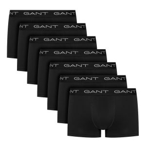 Set boxeri barbati - negru - bumbac - elastic