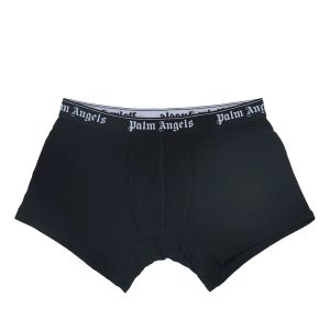 Set 3 bucati - boxeri barbati - Black - XL - Negru