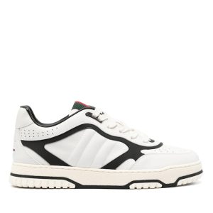 Tenisi Barbati - Re-Web - Alb/Negru