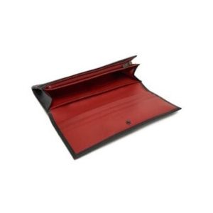 Portofel dama model 044871 - negru - material plastic