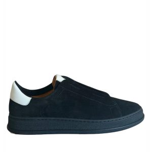 Sneakers barbati -  Negru -