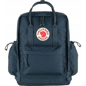 Rucsac Fjällräven Kanken Outlong Alabaster - 18L