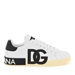 Sneakers barbati - Portofino - Piele Vitel - 41 - Alb