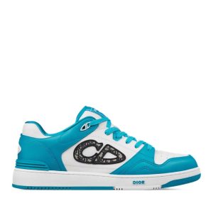 Tenisi barbati - B57 Low-Top - Alb/Albastru