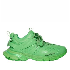 Sneakers barbati -  Track 1.0 - Verde