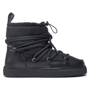 Ghete fete 304363498 - Textil - Negru - Negru
