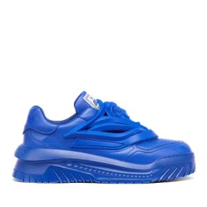 Sneakers barbati -  Odissea Caged Rubber Medusa - Albastru
