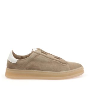 Sneakers barbati -  Bej -