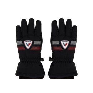 Manusi baieti -  302926725 - Sintetic - 68-74 CM - Negru
