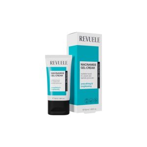 Gel-crema de fata cu Niacinamide