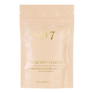 Sare de baie hidratanta Serenity Legend