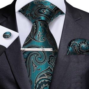 Set Cravata + batista + butoni