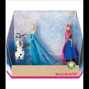 Jucarie Set Frozen 'Regatul De Gheata' (Elsa