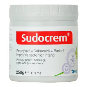 Crema antiseptica