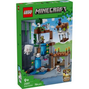 LEGO® Minecraft - Statie de mobi Ghast (21597)