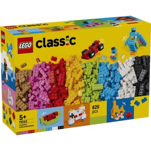 LEGO® Classic - Caramizi creative in culori (11045)