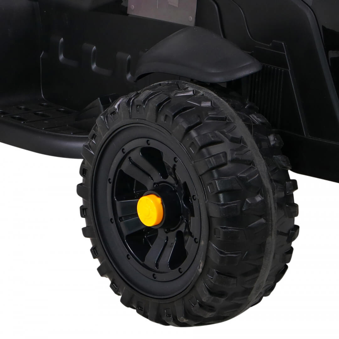 roti EVA (0925) Negru - Autokids.ro