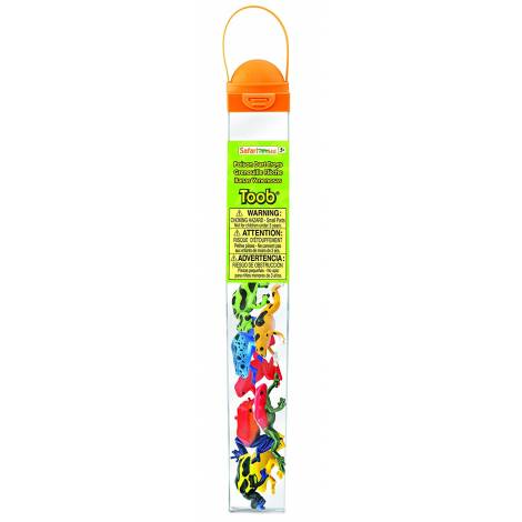 Tub 8 figurine broscute veninoase