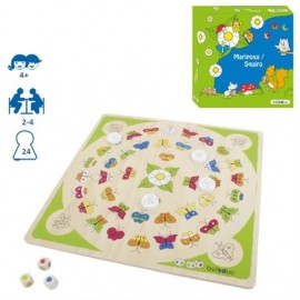 Set 2 jocuri: Mariposa si Squiro - Beleduc