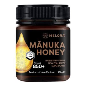 Miere de Manuka MELORA