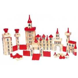 Joc constructii Castel 150 - imagine 2