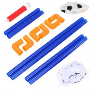 Poarta de fotbal 2 in 1 pentru copii Malplay