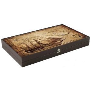 Joc de Table din Piele Ecologica