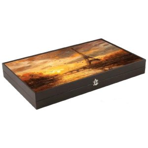 Joc de Table din Piele Ecologica