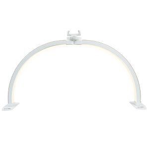 Lampa LED Profesionala Manichiura / Cosmetica LUXORISE NovaMoon PRO